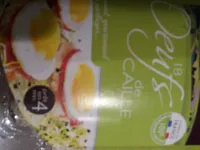18 oeufs frais de caille