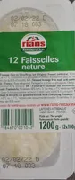 Faisselles Nature