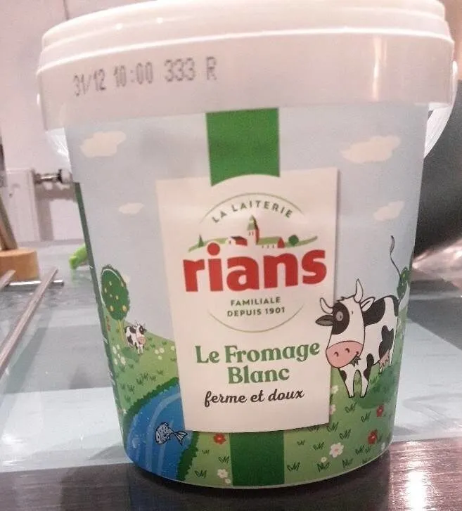 Fromage blanc