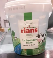Fromage blanc