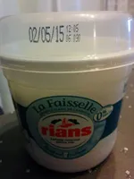 La Faisselle 0% fromage blanc de campagne