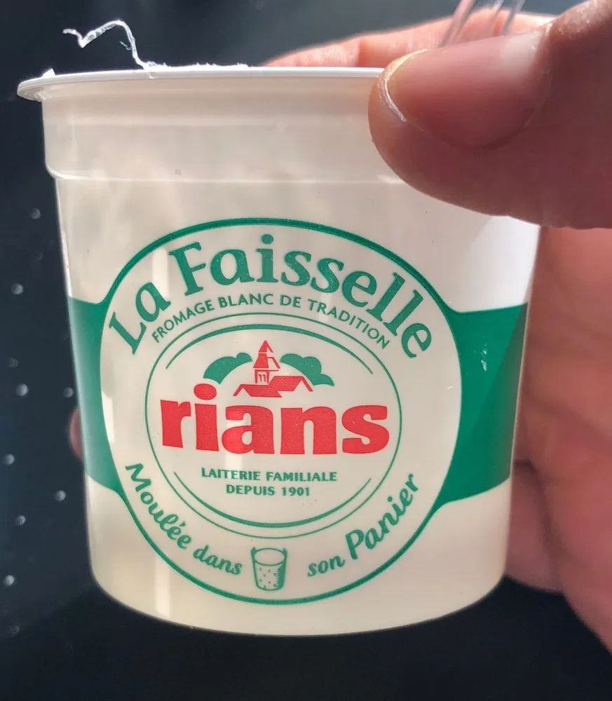 La Faisselle Fromage blanc de tradition