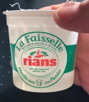 La Faisselle Fromage blanc de tradition