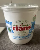 La Faisselle 0%
