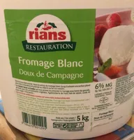 Fromage blanc doux de campagne