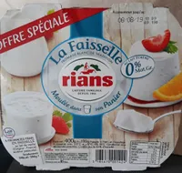 Faisselle 0% Offre spéciale