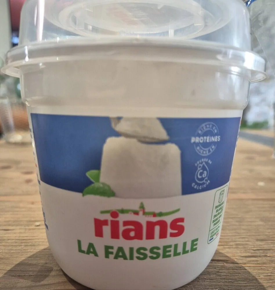 La FAISSELLE