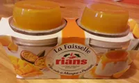 La Faisselle Mangue et Passion
