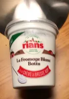 Le fromage blanc battu