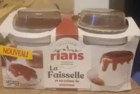 La Faisselle et sa crème de marrons