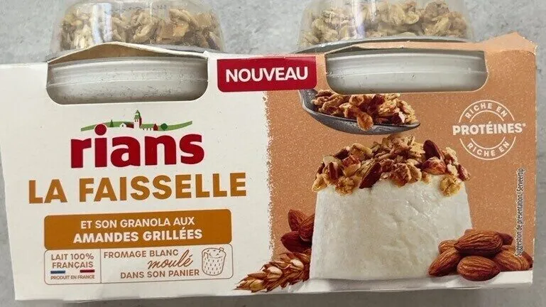 La faisselle