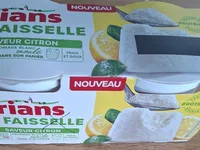 Faisselle Vanille