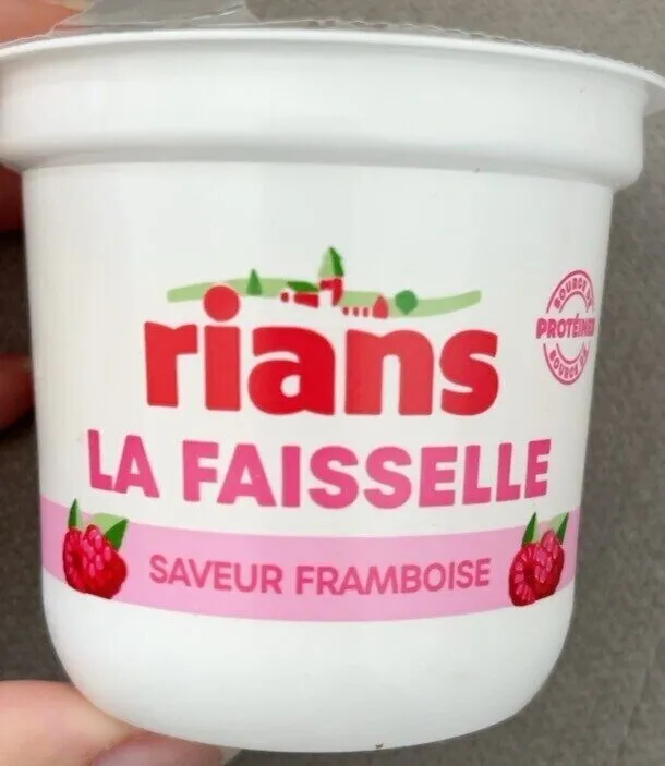 Faiselle framboise
