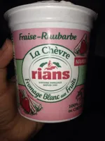 La Chèvre Fromage Blanc aux Fruits
