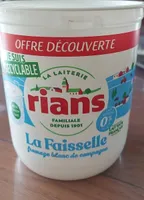 LA FAISSELLE 0% MG