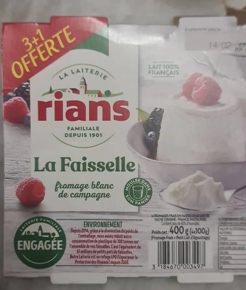 La faiselle