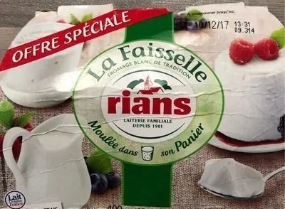 Rians La Faisselle