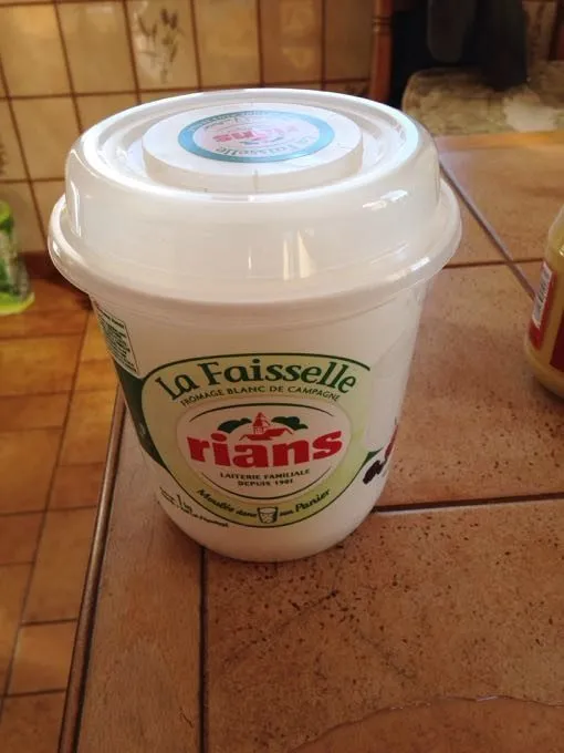 La faisselle