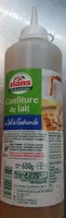 Confiture de lait au sel de Guérande