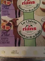 La Chèvre Figue et Miel