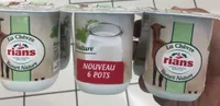 Yaourt Nature La Chèvre