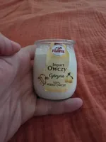Jogurt Owczy Cytryna