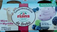 Gourmandise de Brebis