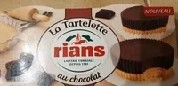 La Tartelette au Chocolat