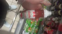 Coulis de fraise des bois