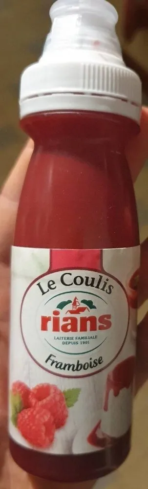 Le Coulis Framboise