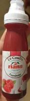 Le Coulis Framboise