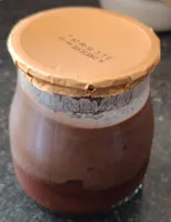 Crème chocolat raspberry rians