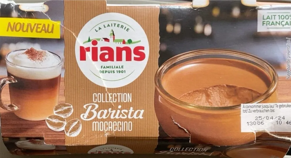 Collection Barista mocaccino