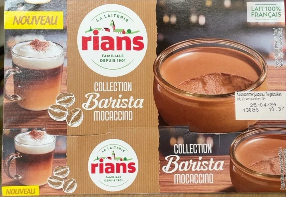 collection Barista