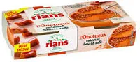 L’onctueux caramel beurre salé et Crêpes dentelle émiettée 2 x(86,5 g + 3,5 g)