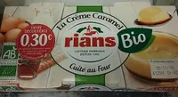 Crème caramel