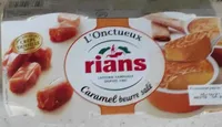 L'onctueux caramel beurre salé
