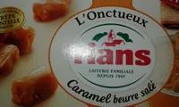 Rians l'onctueux caramel