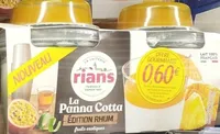 La panna Cotta