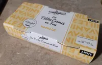 Les Petites Crèmes au Four