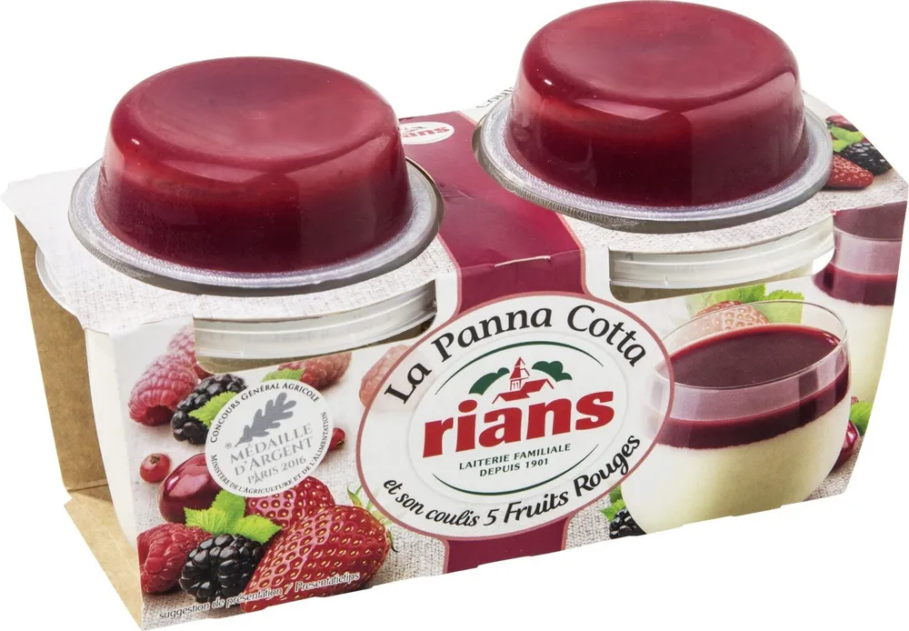 Panna Cotta