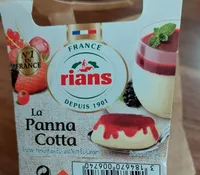 Panna Cotta