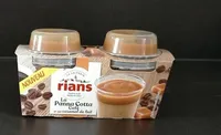 Panna Cotta café et son caramel de lait