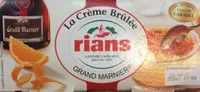 Crème Brûlée Grand Marnier