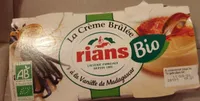 Crème brûlée