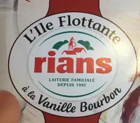 Ile flottante