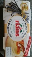 La crème brûlée