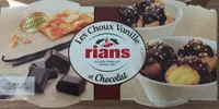 Les Choux façon Profiteroles