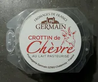 Crottin de chèvre