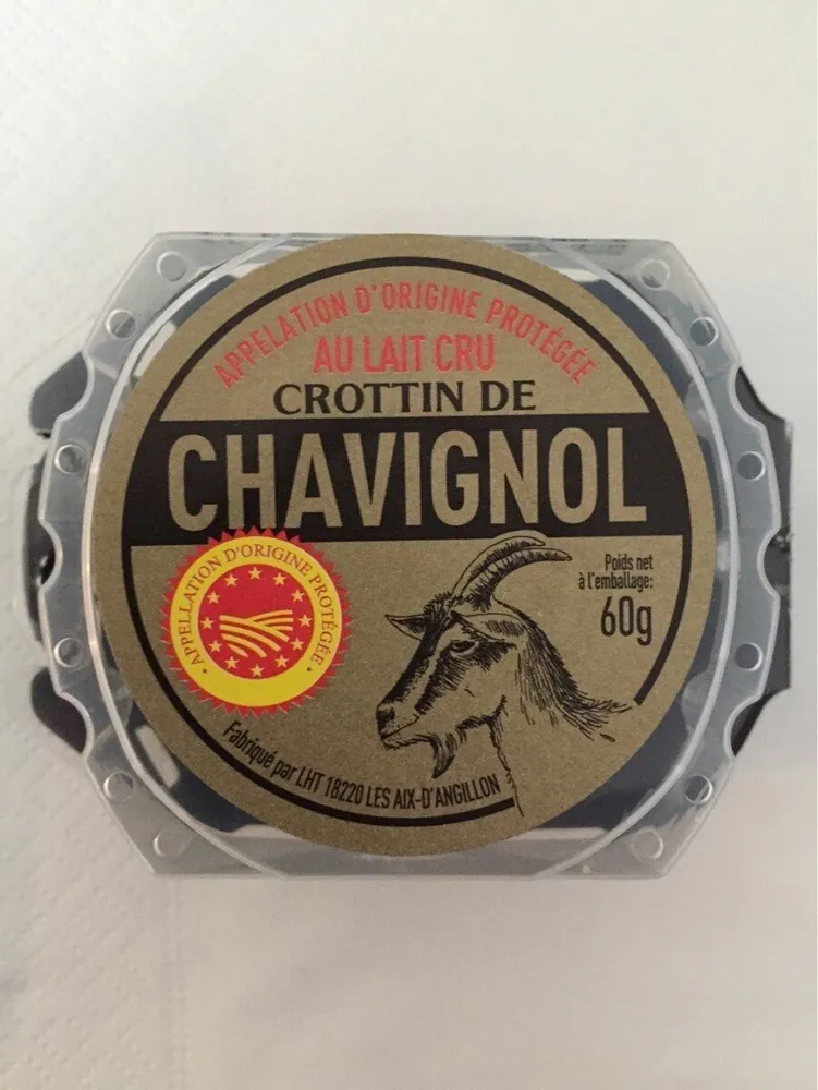 Crottin de Chavignol